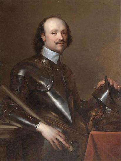 Anthony Van Dyck Kenelm Digby Spain oil painting art